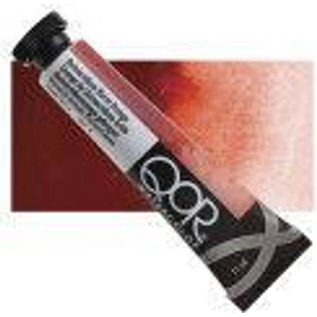 Golden : Qor : Watercolour Paint : 11ml : Quinacridone Burnt Orange