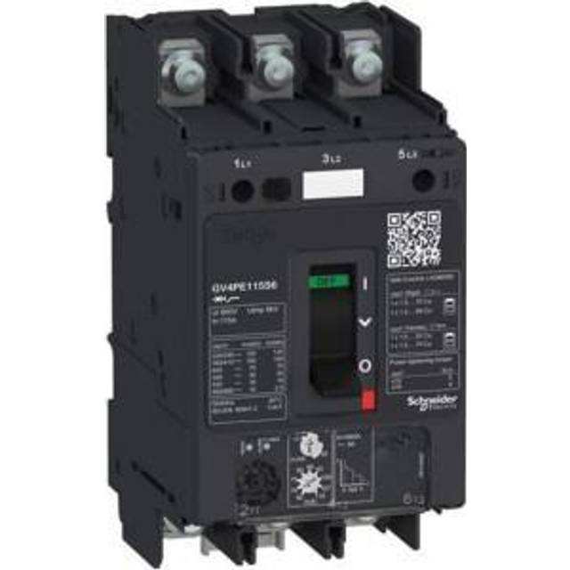 GV4PE12N6 - Motor protection circuit-breaker 13A GV4PE12N6
