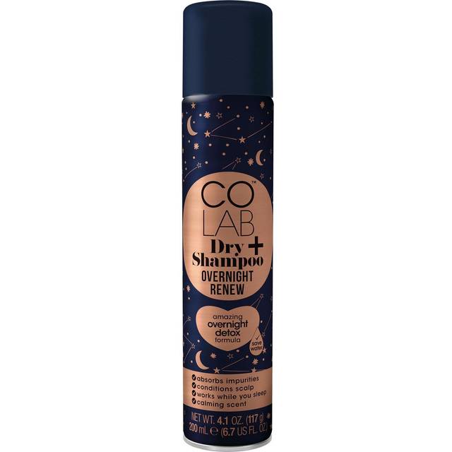 Colab Dry Shampoo Overnight Renew 200ml