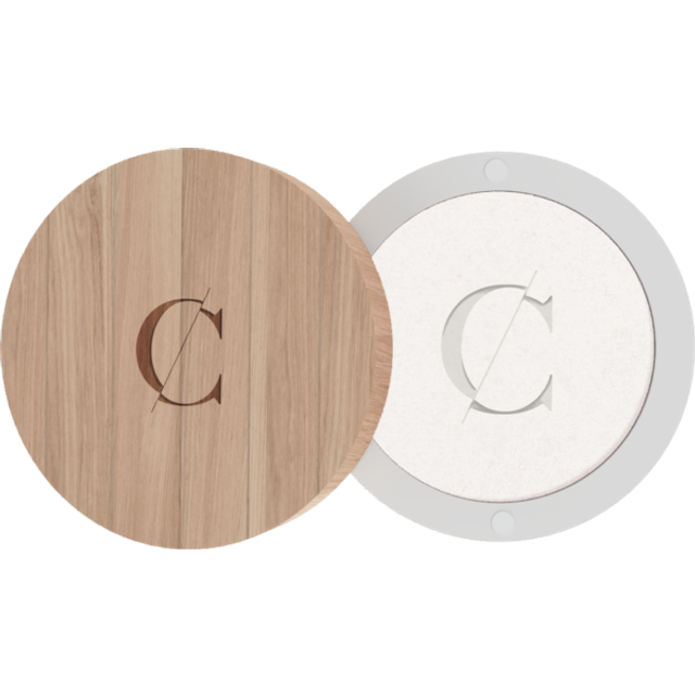 Couleur Caramel Eye Shadow - Pearly White