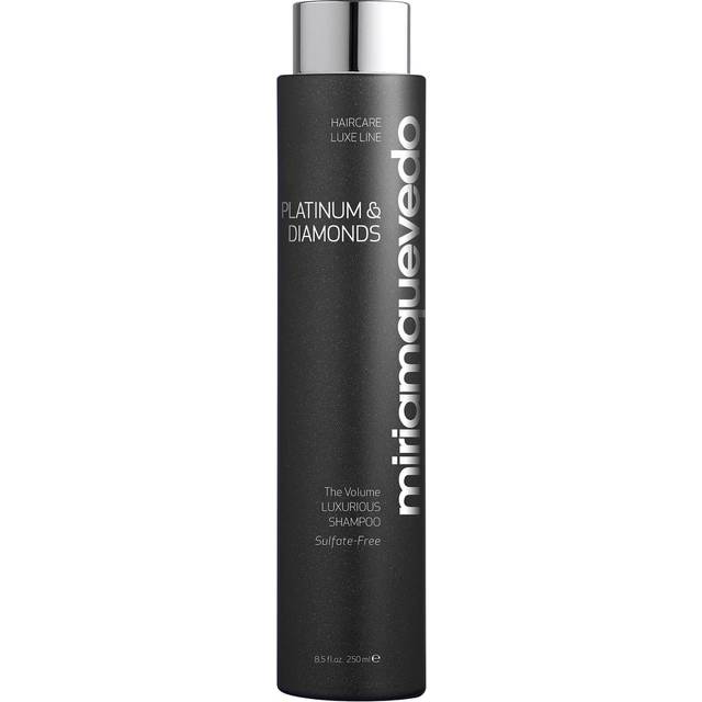 miriamquevedo - Platinum & Diamonds The Volume Luxurious Shampoo 250ml