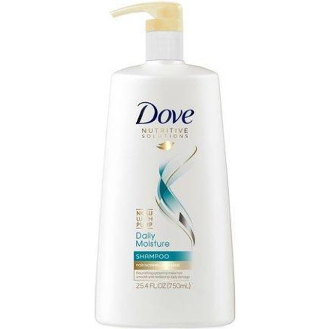 Dove, Daily Moisture, Damage Therapy Shampoo, 750 ml (25.4 fl oz)