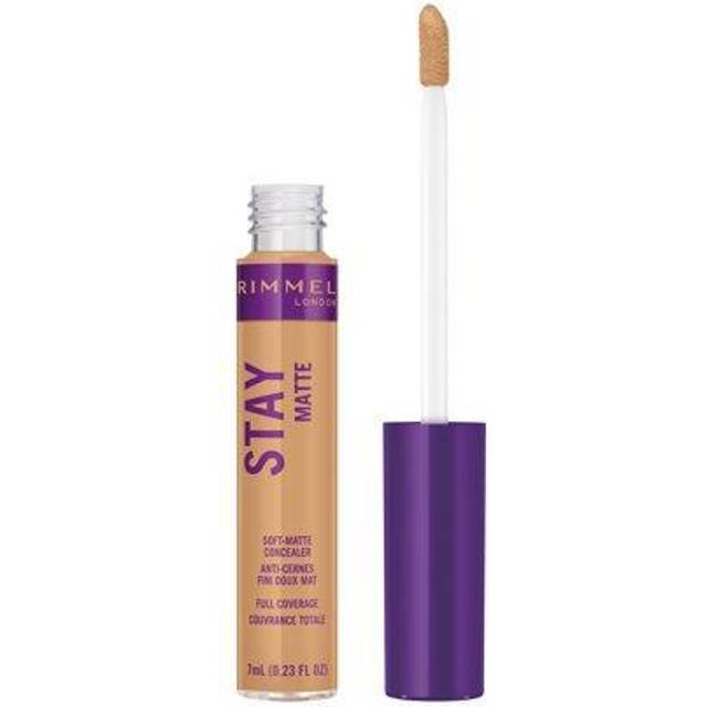 Rimmel Stay Soft Matte Concealer Assorted Shades 7ml