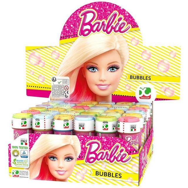 Barbie Bubble Tubs with Wand