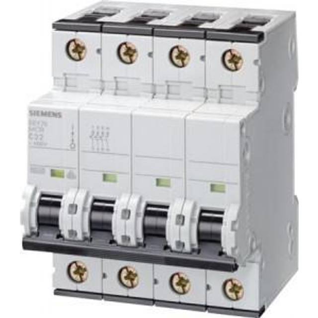 5SY7620-8 - Circuit breaker 400V 15kA 3+ND 20A, 5SY7620-8