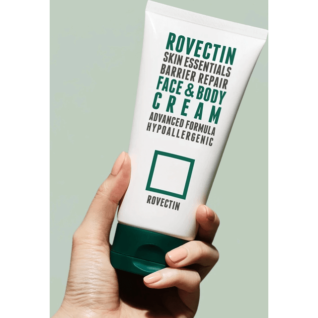 Rovectin [Rovectin] Barrier Repair Face & Body Cream