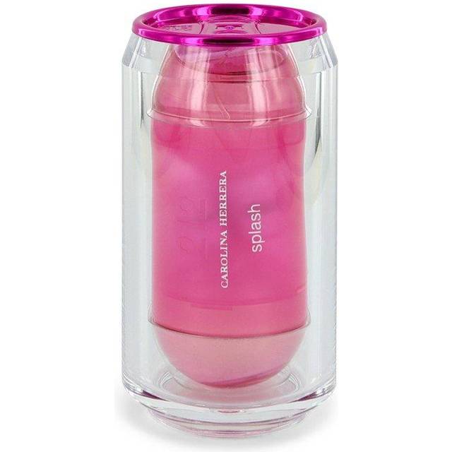 212 Splash Perfume 60 ml EDT Spray (Pink) for Women (60 ml)