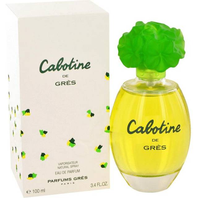 Cabotine Perfume by Parfums Gres 100 ml Eau De Parfum Spray for Women (100 ml)