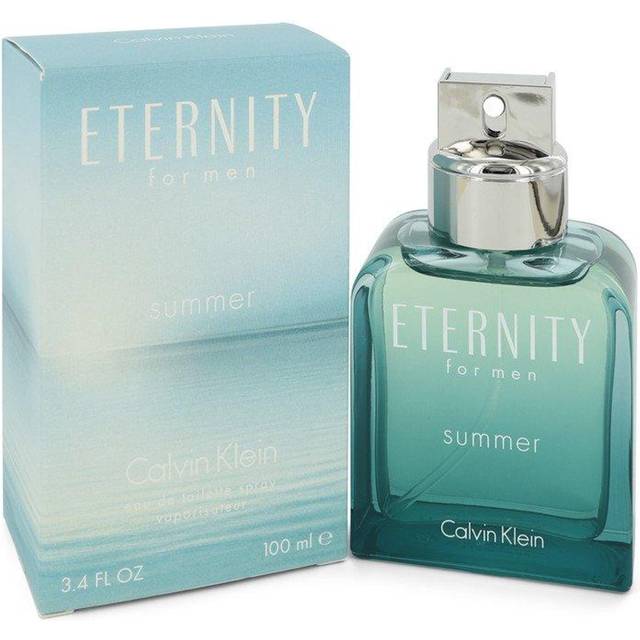Calvin Klein Eternity Summer 2012  Eau de Toilette for Men - 100 ml