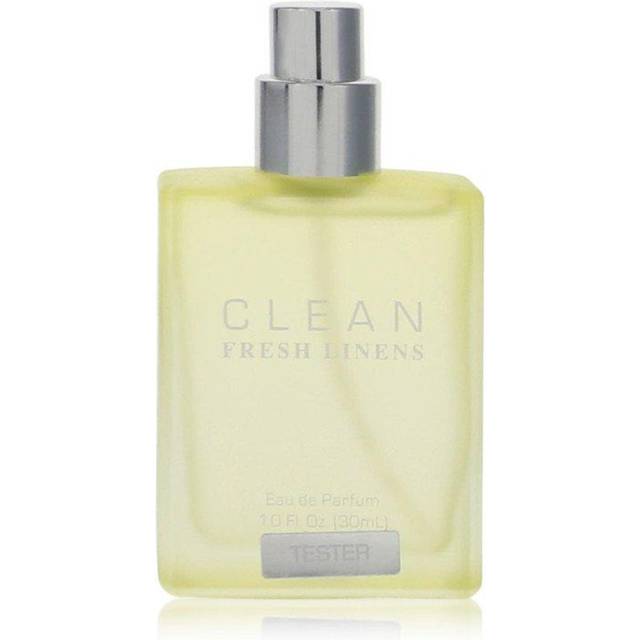 Clean Fresh Linens Perfume 30 ml EDP Spray (Unisex Tester) for Women (30 ml)
