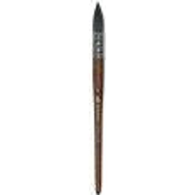 Princeton : Neptune : Synthetic Squirrel : Watercolour Brush : Series 4750 : Short Handle : Quill : Size 6