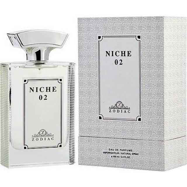 Niche 02 av Zodiac for Men - 3,4 oz EDP Spray