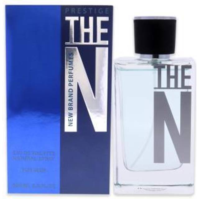 New Brand The Nb for Men 3.3 oz EDT Spray