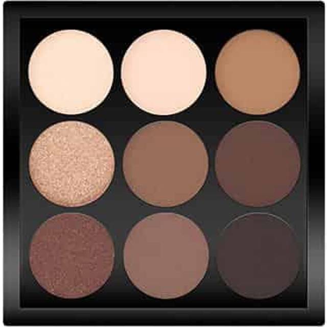 Kokie Cosmetics Eyeshadow Palette Bare It All