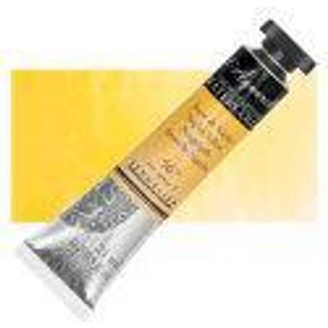 Sennelier : Watercolour Paint : 21ml : Naples Yellow