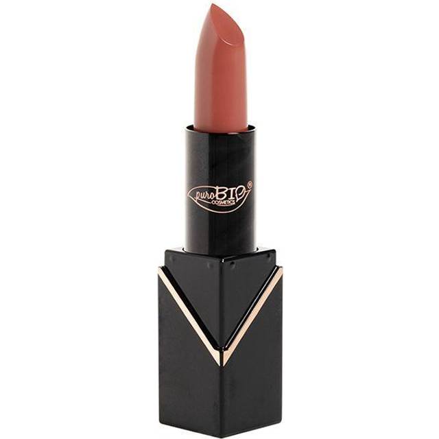 PuroBIO Creamy Matte Lipstick - Rosa Nude