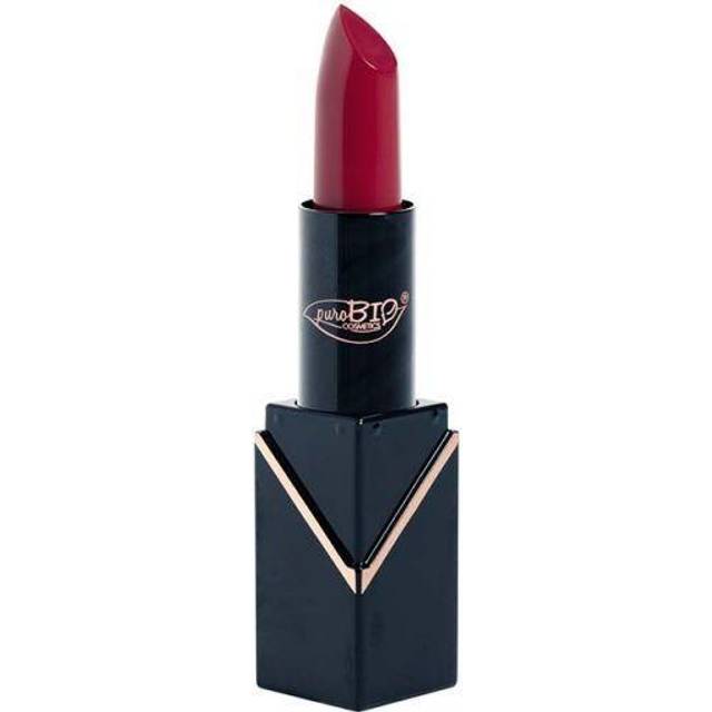 PuroBIO Creamy Matte Lipstick - Rosso Fragola