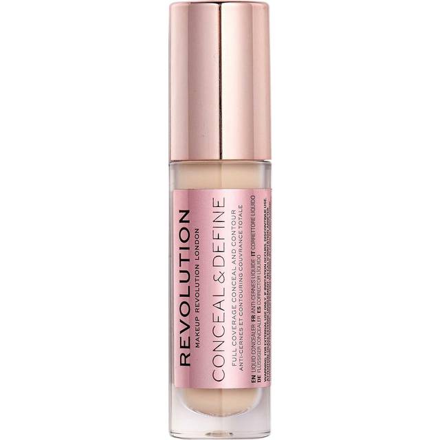 Revolution – Conceal and Define Concealer-Grå/a