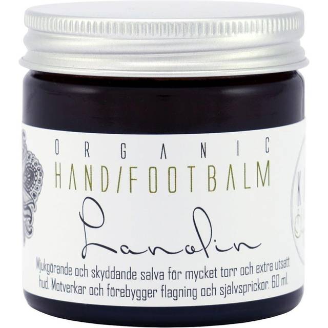Hand- & Fotsalva