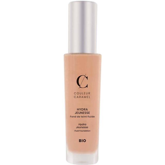 Couleur Caramel Hydra Jeunesse Fluid Foundation - Skin Beige