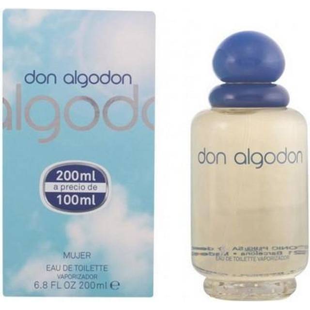 Don Algodón Don Algodón Eau De Toilette Vaporizador 200ml