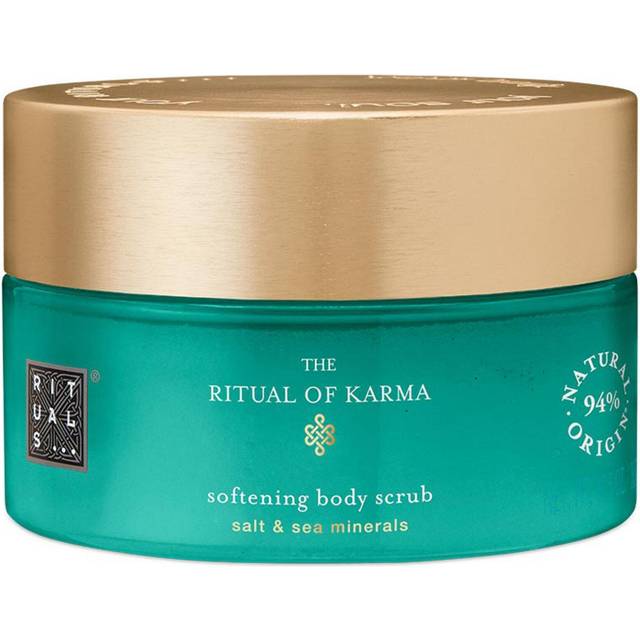 Rituals The Ritual of Karma Body Scrub 300g - Bedste bodyscrub - Dinskønhed.dk