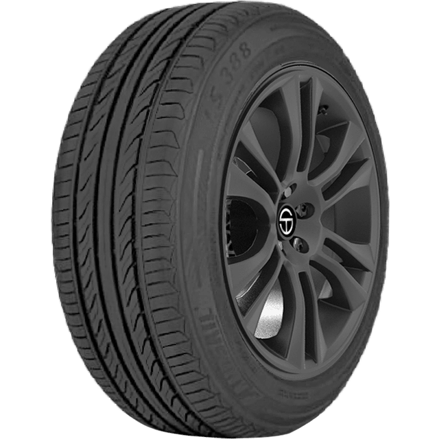 1 x landsail 225/45r17 94w ls388 xl 225 45 17 uhp 2254517 performance tyre