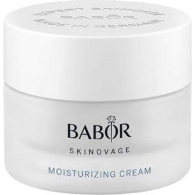 Babor   - Skinovage Moisturizing Cream (Salon Size) 359654   - 50ml/1.69oz
