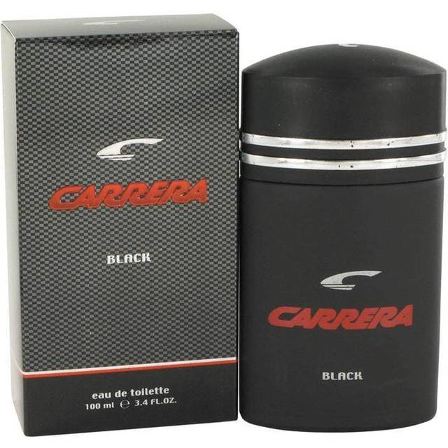 Carrera Black Cologne by Muelhens 100 ml Eau De Toilette Spray for Men (100 ml)