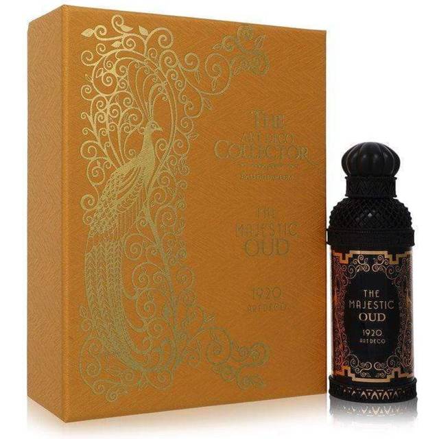 Alexandre.J The Art Deco Collector The Majestic Oud Eau De Parfum 100ml