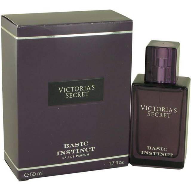 Basic Instinct Perfume by Victoria's Secret 50 ml EDP Spray for Women (50 ml)