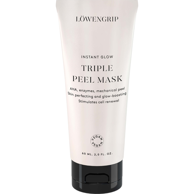 Löwengrip Instant Glow Triple Peel Mask 60ml