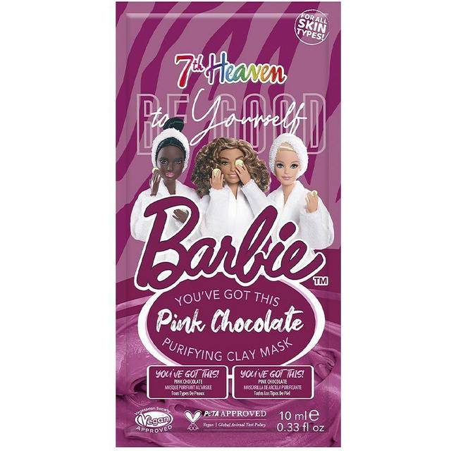 7th Heaven Barbie Clay Mask 10ml