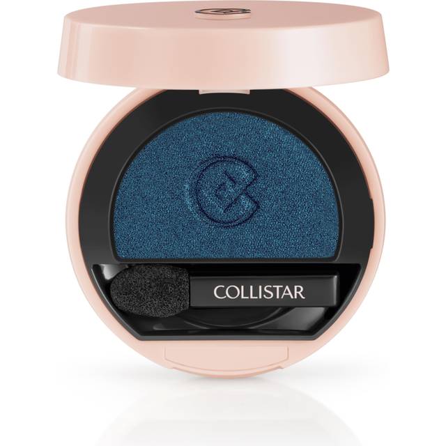 Collistar Impeccable Sombra De Ojos Compacta Nº 240-Blue Mediterraneo Satin 2G