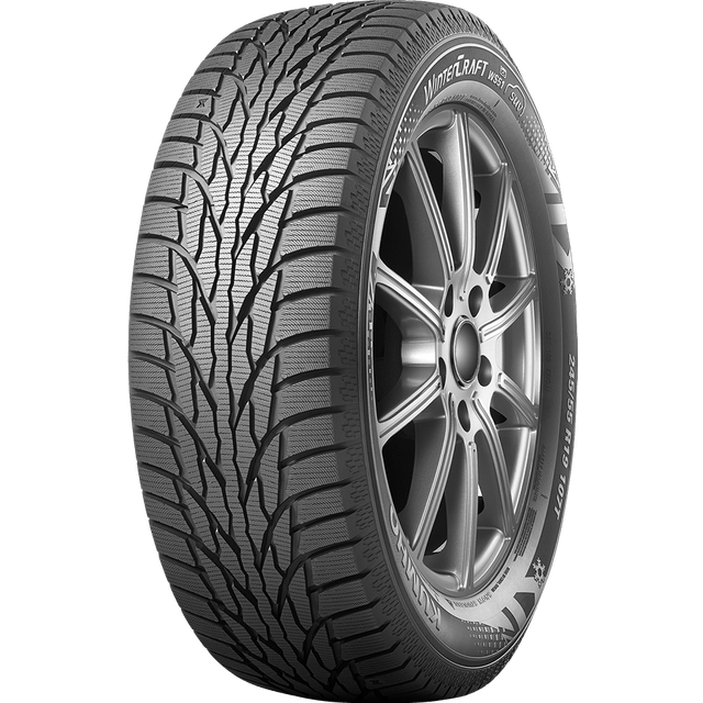 Kumho WinterCraft WS51 205/70 R15 100T XL