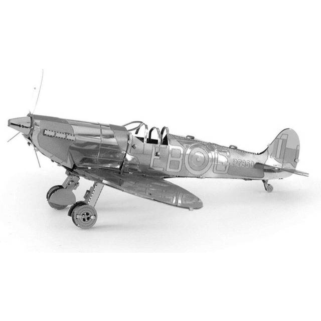 Build Your Own Metal Earth Submarine Spitfire