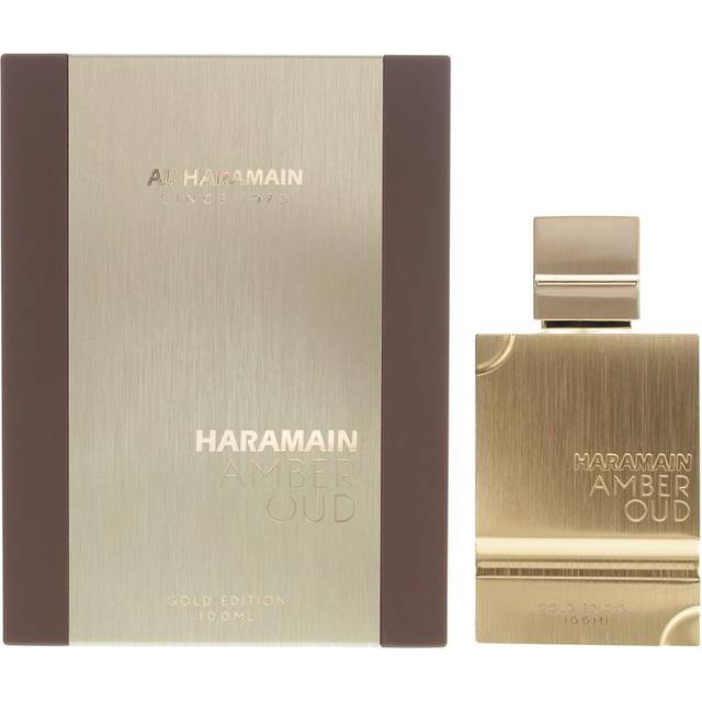Al Haramain Amber Oud Gold Edition Eau de Parfum 100ml Spray