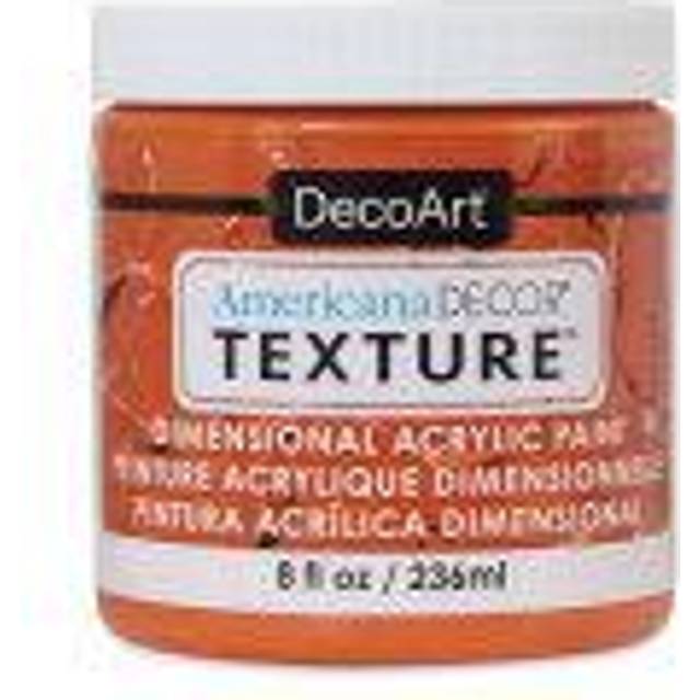 Burnt Orange Texture 8oz