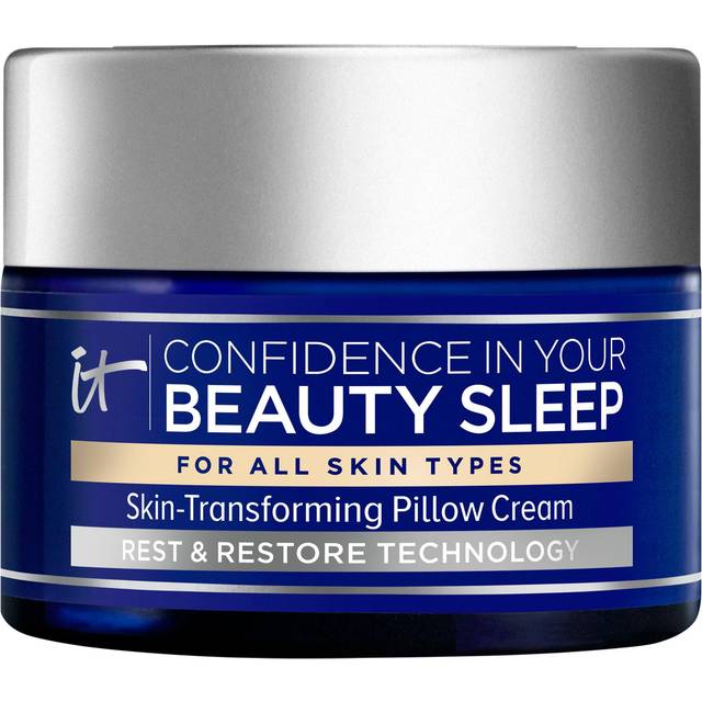 It Cosmetics Confidence In Your Beauty Sleep Pillow Cream 4.0oz  New With Box