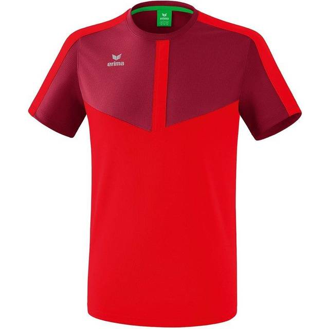 T-shirt Erima Squad - Violet