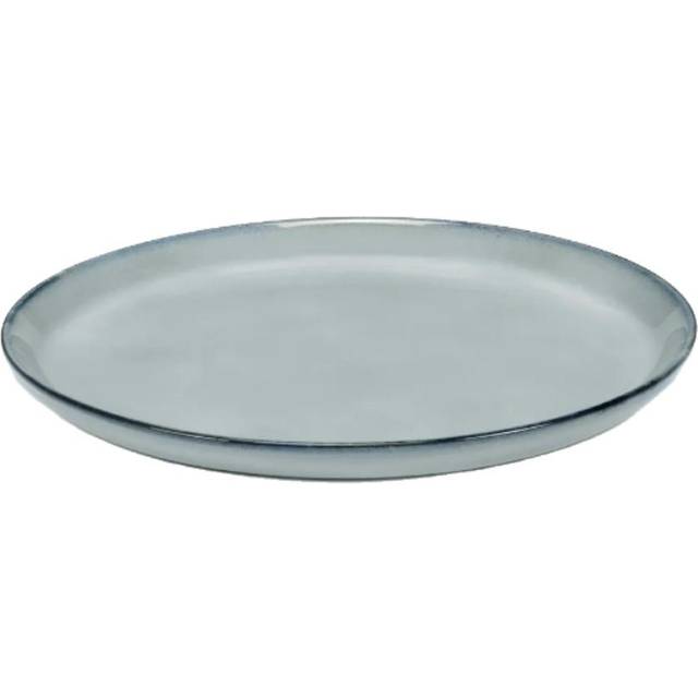 Serax Pure Blue Glazed tallrik Ø23,5 cm Blå