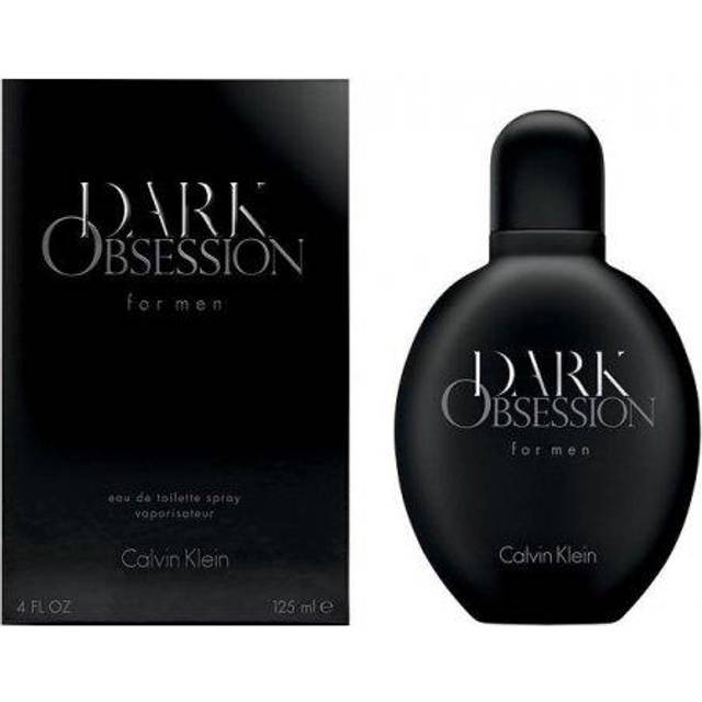 Ck Calvin Klein Dark Obsession For Men 125ml Edt Spray