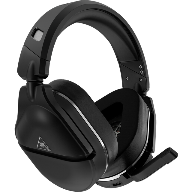 Turtle Beach Stealth 700 Gen 2 Max Koboltblå Multiplatform trådlöst 40 Timmars Batteri Bluetooth Spelheadset för PS5, PS4, PC och Mobil