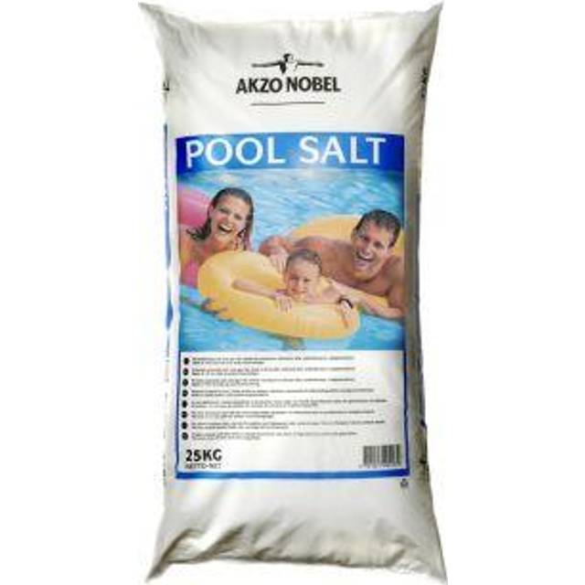Poolsalt 25 kg Fixor by Nitor