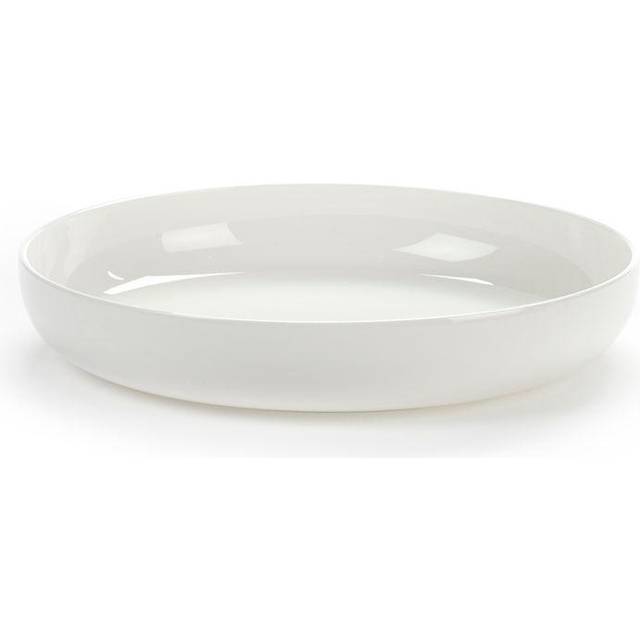 Serax Base assiett med hög kant vit 16 cm - Vit