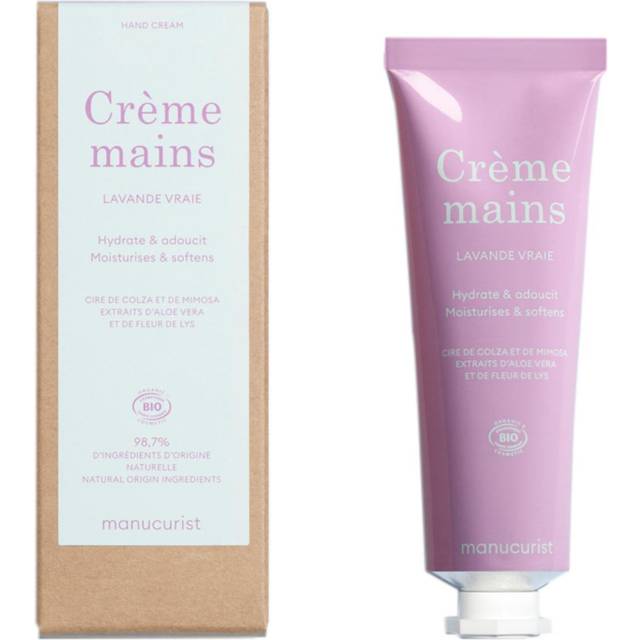 Manucurist Manucurist Hand Cream Lavande Vraie
