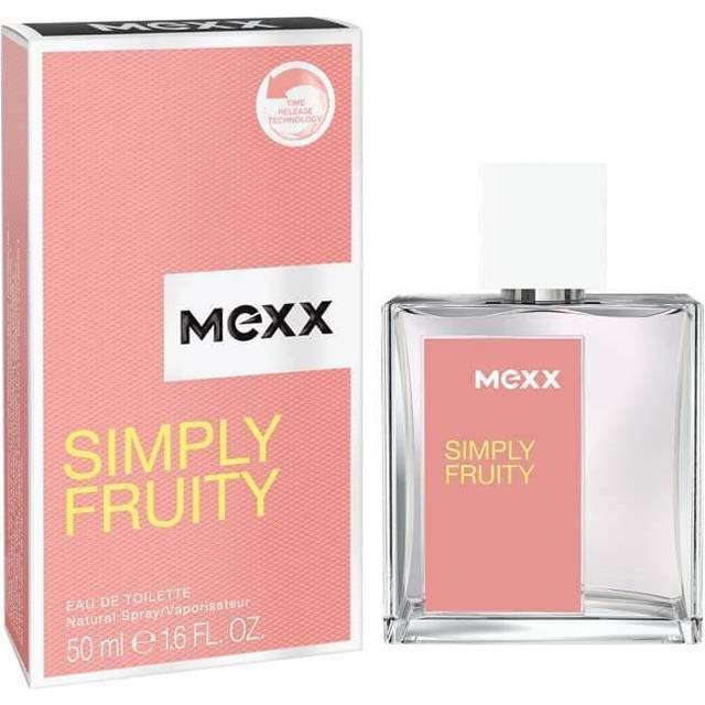 Mexx Simply Fruity Eau De Toilette 50ml
