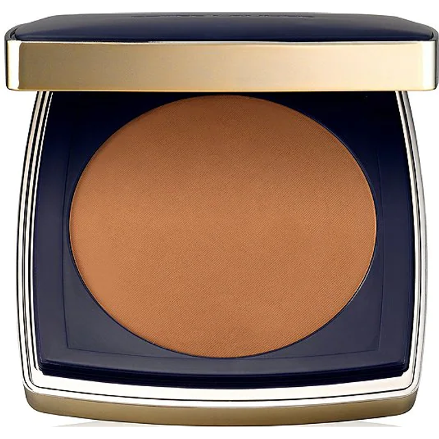 (7W1 Deep Spice) Estee Lauder Double Wear Stay-In-In Place Matte Powder Foundation 0.42oz  New