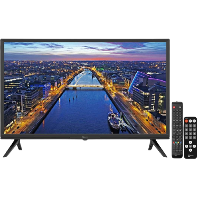 Palco Tv till husvagn 24 tum TS24 LX1, 12v /230v