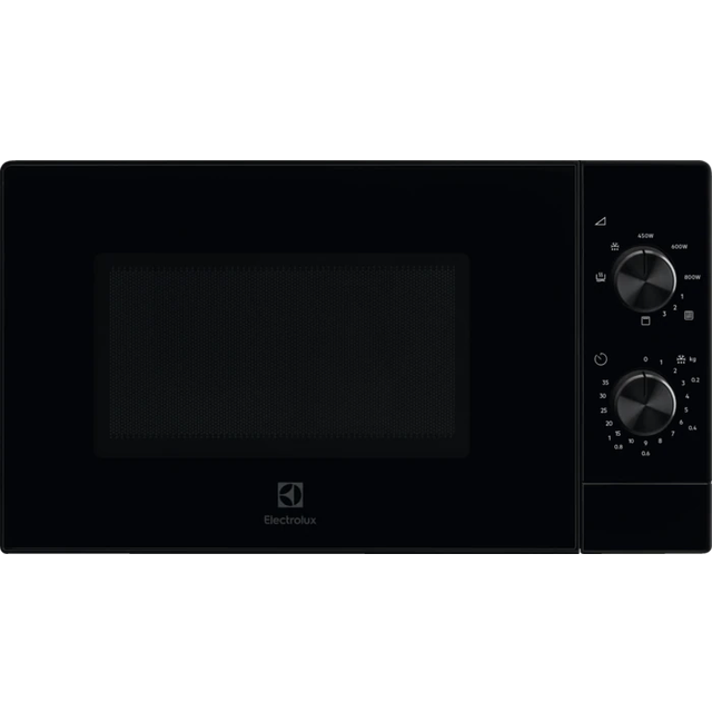 Electrolux EMZ421MMK Black - Mikroovn bedst i test - Techii.dk